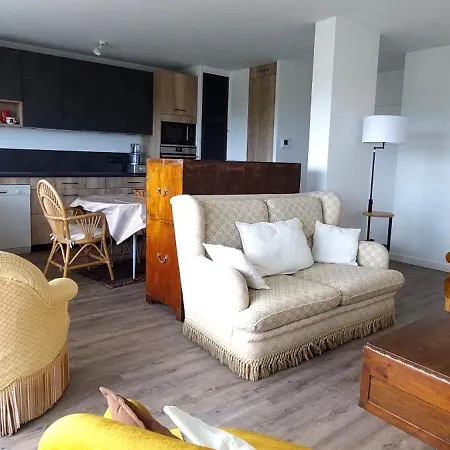Appartement 3 Pieces Avec Magnifique Vue Mer - Royan- Ref 1497
