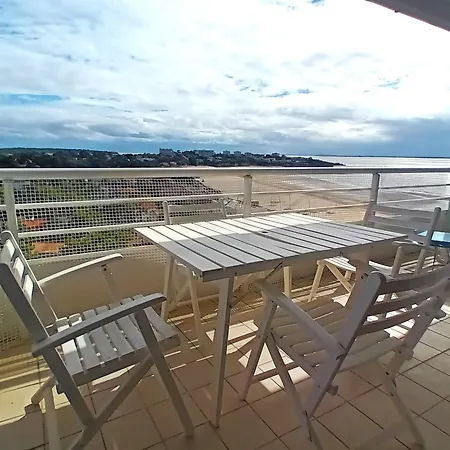 3 Pieces Avec Magnifique Vue Mer - Royan- Ref 1497 * Royan